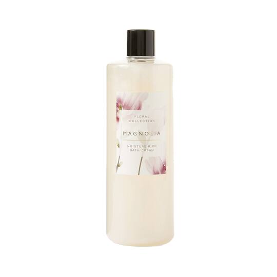 Marks & Spencer Magnolia Bath Cream (500ml)