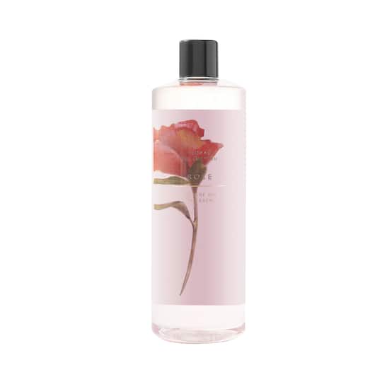 Marks & Spencer Rose Foaming Bath Essence (500ml)