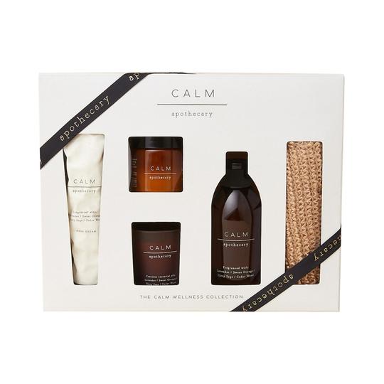 Marks & Spencer The Calm Wellness Collection Gift Set - (5 Pcs)