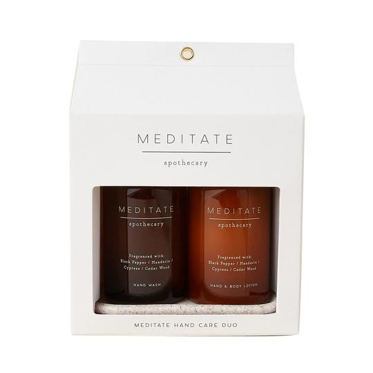 Marks & Spencer Meditate Hand Care Duo - (2 Pcs)