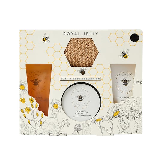 Marks & Spencer Bath & Body Collection - (4 Pcs)
