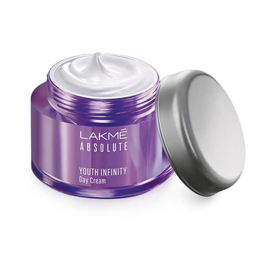 Lakme Absolute Youth Infinity Day Creme With Pro-Retinol C Complex (50g)