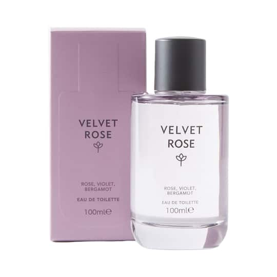 Marks & Spencer Velvet Rose Eau De Toilette (100ml)