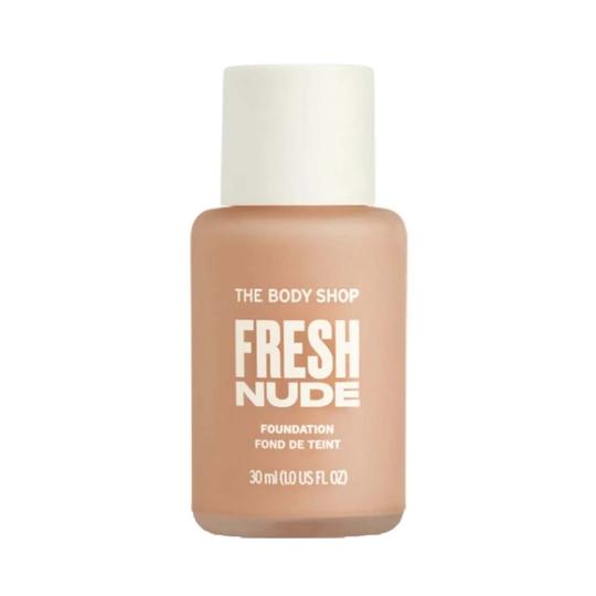 The Body Shop Fresh Nude Foundation - 1C Medium (30 ml)