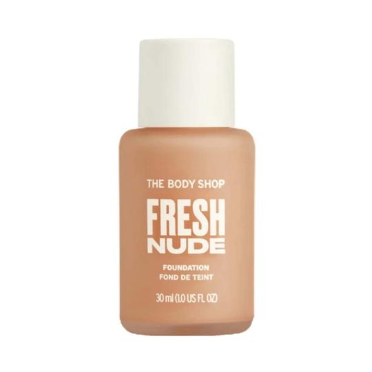 The Body Shop Fresh Nude Foundation - 2W Tan (30 ml)