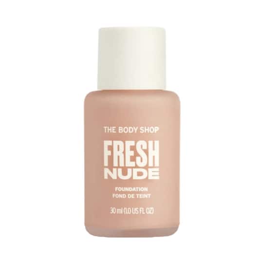 The Body Shop Fresh Nude Foundation - 1N Medium (30 ml)