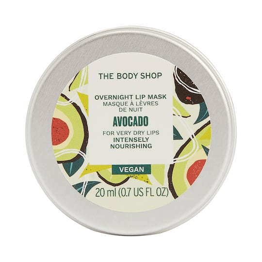 The Body Shop Avocado Lip Mask (15g)