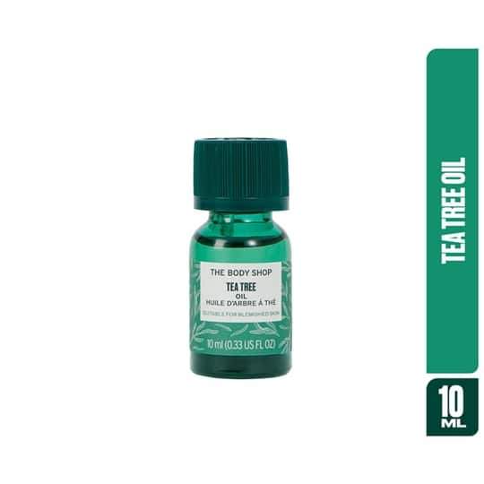 The Body Shop Tea Tree Oil (10ml)