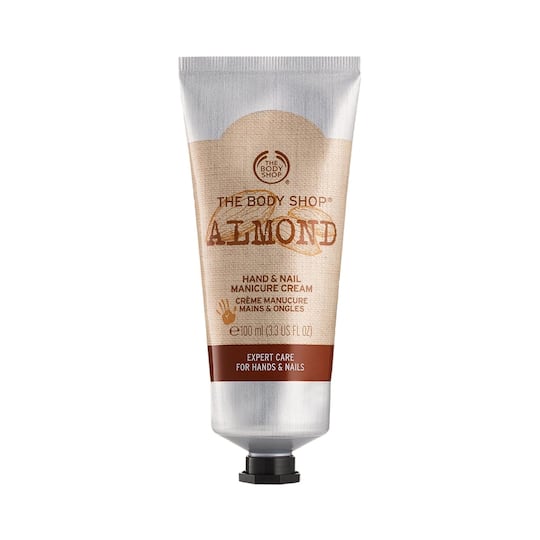 The Body Shop Almond Hand & Nail Cream (100ml)