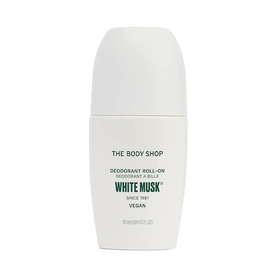 The Body Shop White Musk Deodorant For Unisex (50ml)