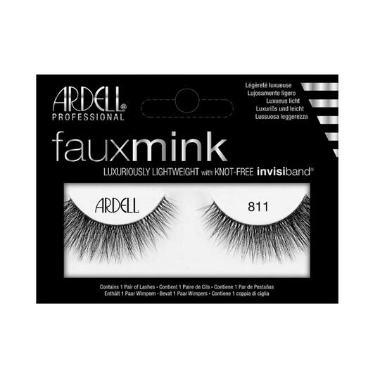 Ardell Faux Mink Multipack 811 Black - 67410 (1 Pair)