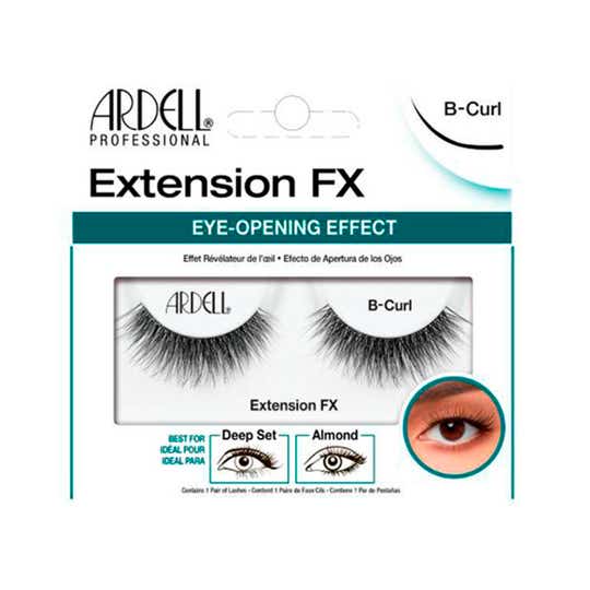Ardell Extension FX B Curl - 68692 - Black (1 Pair)