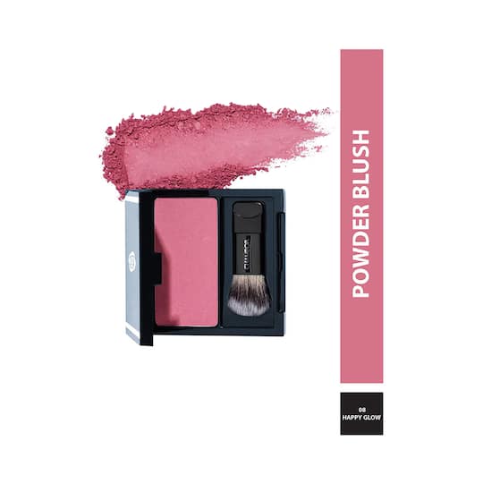 Chambor Luminous Blush - #08 Happy Glow (6g)