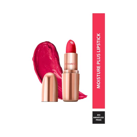 Chambor Floriographie Lipstick - 393 Amaryllis Pride (4.5g)