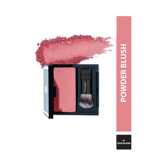 Chambor Luminous Blush - #07 Rose Bloom (6g)