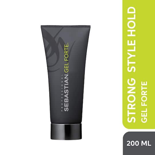 Sebastian Professional Gel Forte Strong for Stronger Hold (200ml)