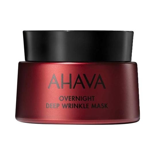 Ahava Overnight Deep Wrinkle Mask (50ml)