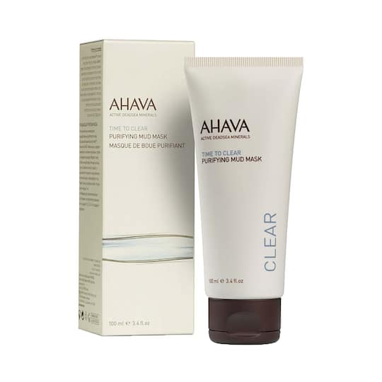 Ahava Purifying Mud Mask (100ml)