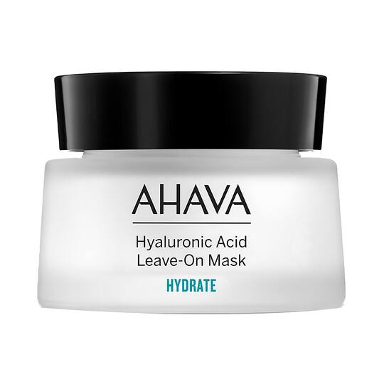 Ahava Hyaluronic Acid leaf-On Mask (50ml)