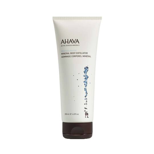 Ahava Mineral Body Exfoliator (200ml)
