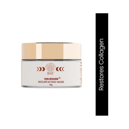 BiE - Beauty In Everything Vin Rouge Resurfacing Mask (50g)