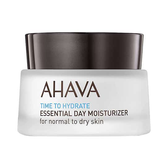 Ahava Essential Day Moisturizer For Normal To Dry Skin (50ml)