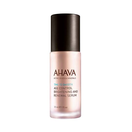 Ahava Age Control Brightening And Renewal Serum (30ml)