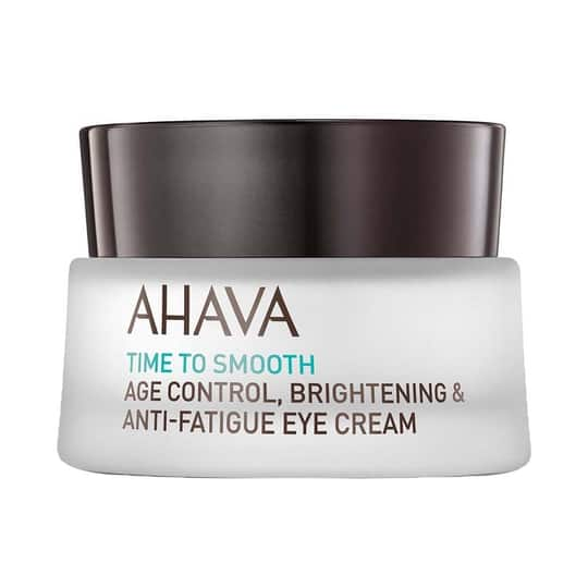 Ahava Age Control Brightening & Anti-Fatigue Eye Cream (15ml)