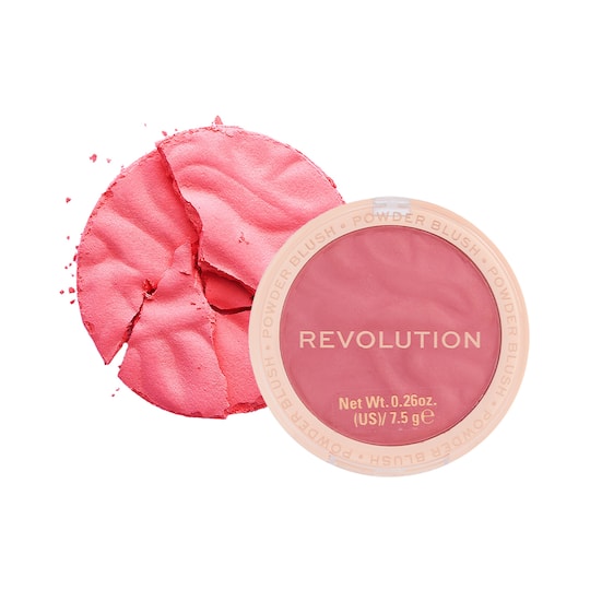 Makeup Revolution Blusher Reloaded - Pink Lady (7.5g)