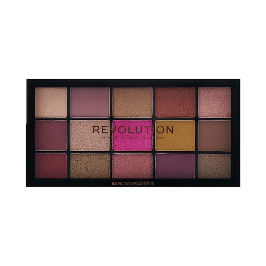 Makeup Revolution Reloaded Eyeshadow Palette - Prestige (16.5g)