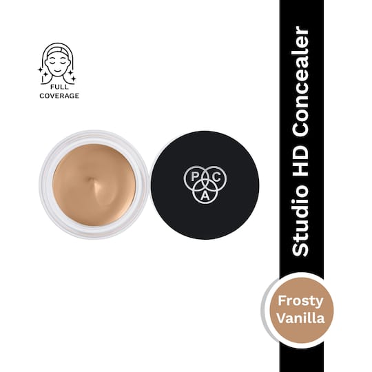 PAC Studio HD Concealer - Frosty Vanilla (12g)