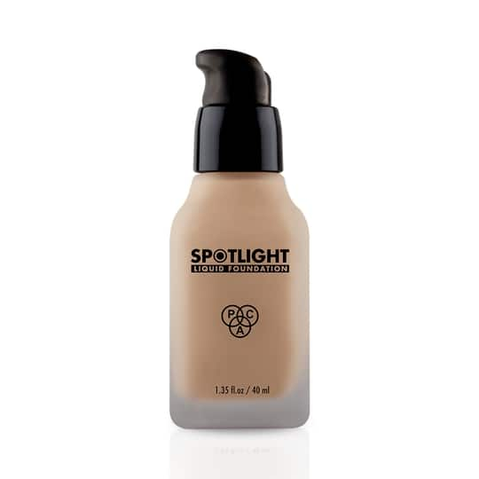 PAC Spotlight Liquid Foundation - Apricot Light (40ml)