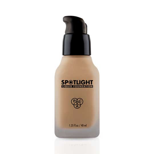 PAC Spotlight Liquid Foundation - Beach Buff (40 ml)