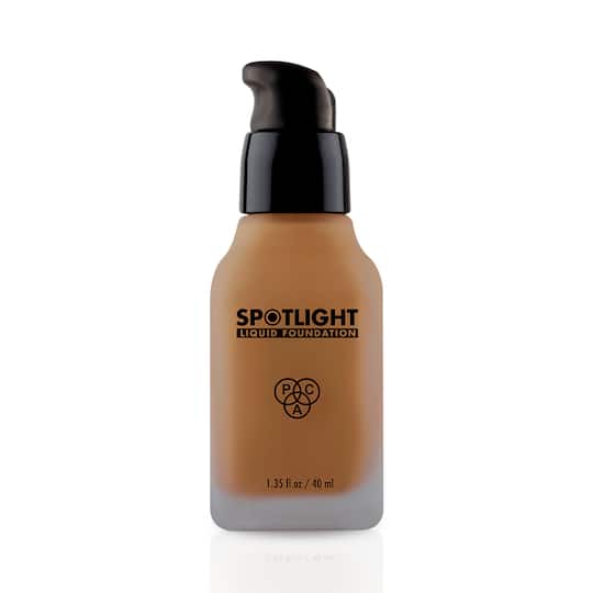PAC Spotlight Liquid Foundation - Cocoa Crunch (40ml)