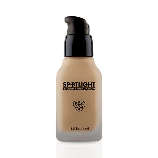 PAC Spotlight Liquid Foundation - Malted Milk (40 ml)