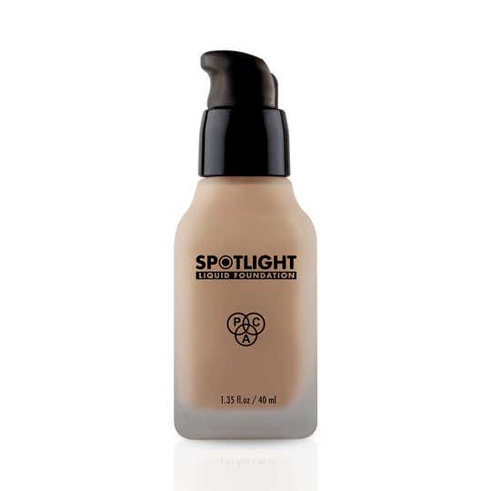 PAC Spotlight Liquid Foundation - Moon Mist (40 ml)