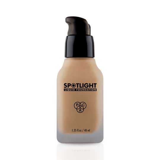 PAC Spotlight Liquid Foundation - Southern Beauty (40ml)