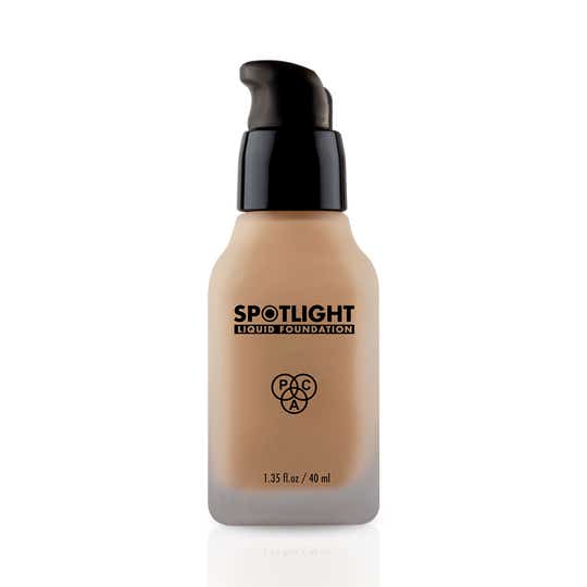 PAC Spotlight Liquid Foundation - Wheat Bread (40ml)