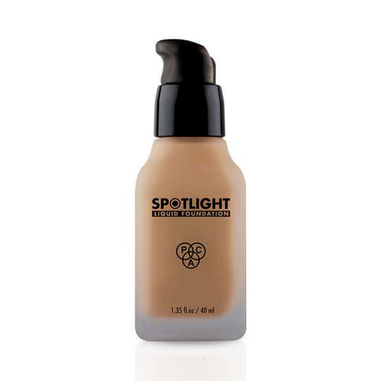 PAC Spotlight Liquid Foundation - Wild Bamboo (40 ml)