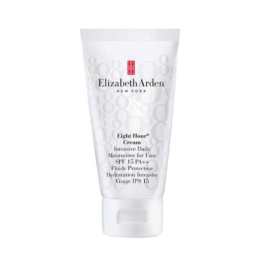 Elizabeth Arden Eight Hour Intensive Daily Moisturizer SPF 15 PA++ (15ml)