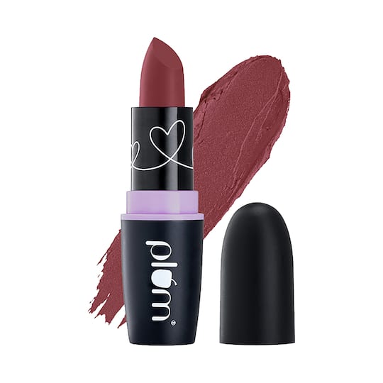 Plum Matterrific Lipstick - 134 Make A Mauve (4.2g)