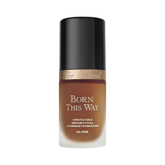 Too Faced Born This Way Matte Foundation - Tiramisu (30 ml)
