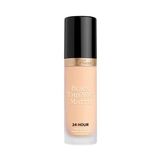 Too Faced Born This Way Matte Foundation - Pearl (30ml)