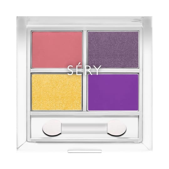 Sery Day To Night Eye Shadow Palette - Wish Me Pop (7.2g)