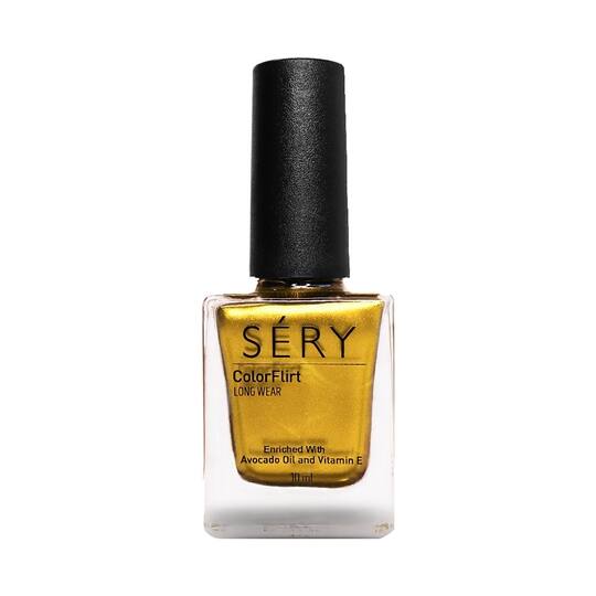 Sery Colorflirt Nail Polish - Glorious (10ml)