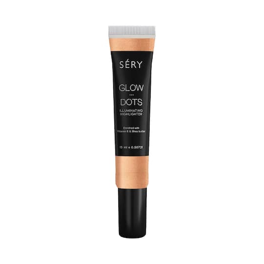 Sery Glow Dots Illuminating Highlighter - Champagne (15ml)