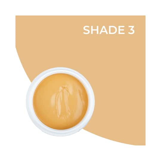 Harkoi Mineral Matte Sunscreen SPF35+ PA++++ for Medium with Neutral And Pink Undertones - Shade 3 (30g)