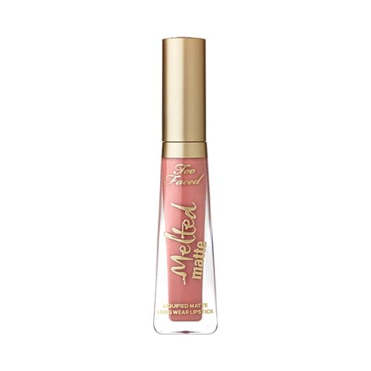 Too Faced Melted Matte Lipstick - Bottomless (7ml)