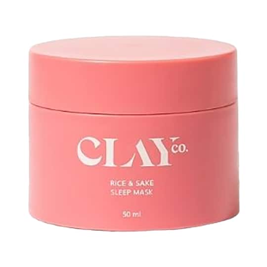 ClayCo. Rice and Sake Sleep Mask (50ml)