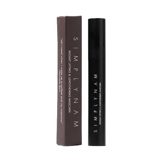 Simply Nam Clean Lashes Mascara - Deep Brown (5ml)